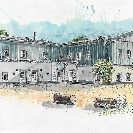 Ferienscheune Juhlsgaard Husby  Exterior photo