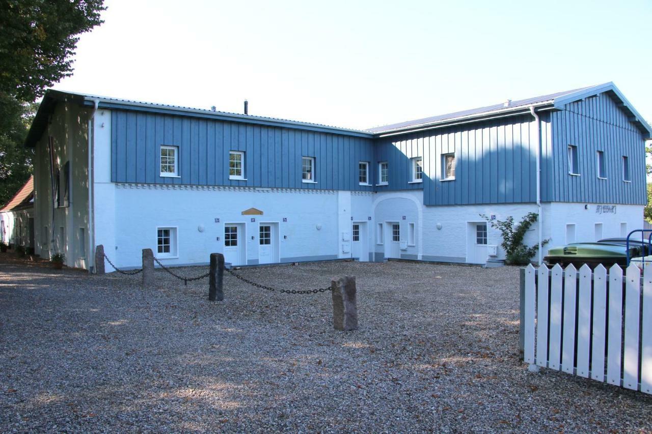 Ferienscheune Juhlsgaard Husby  Exterior photo