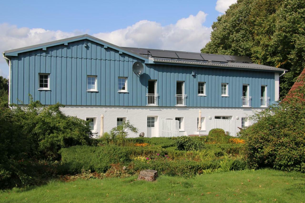 Ferienscheune Juhlsgaard Husby  Exterior photo
