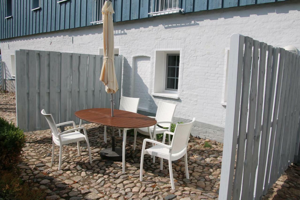 Ferienscheune Juhlsgaard Husby  Exterior photo
